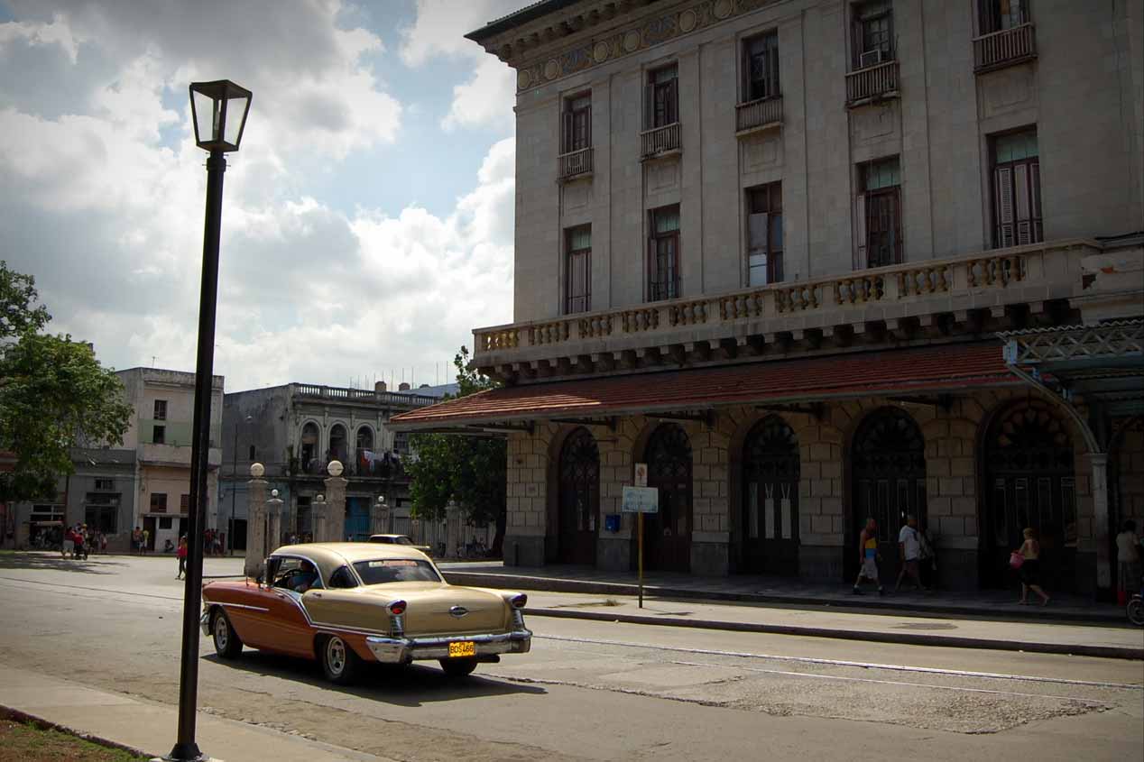 Los mejores coches que sólo puedes ver en Cuba