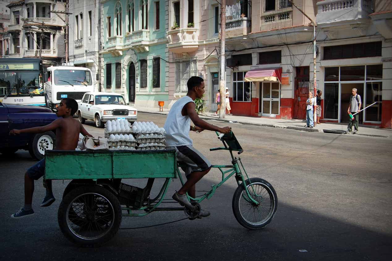 Los mejores coches que sólo puedes ver en Cuba