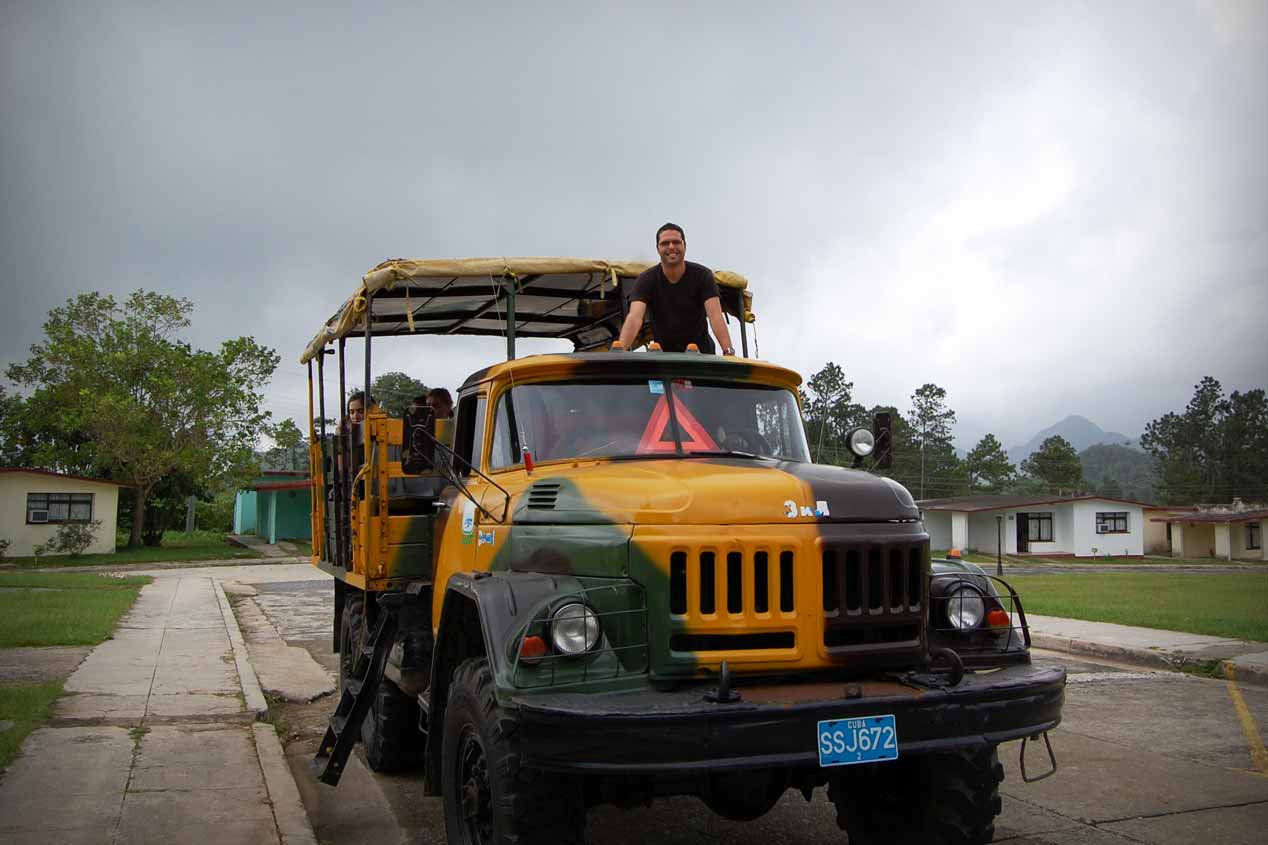 Los mejores coches que sólo puedes ver en Cuba