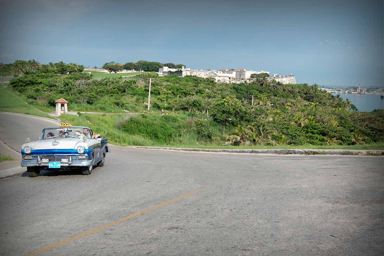 Los mejores coches que sólo puedes ver en Cuba