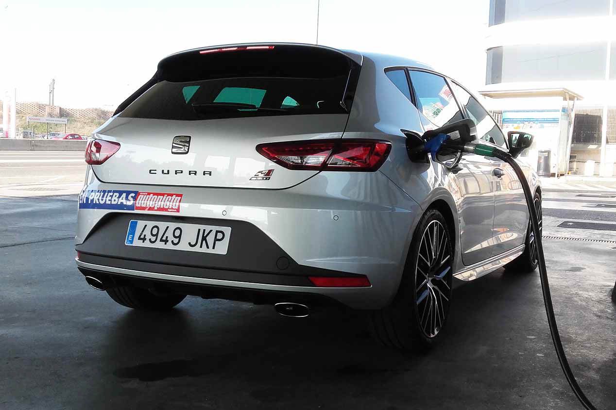 Seat León Cupra 290 CV, sus primeras impresiones