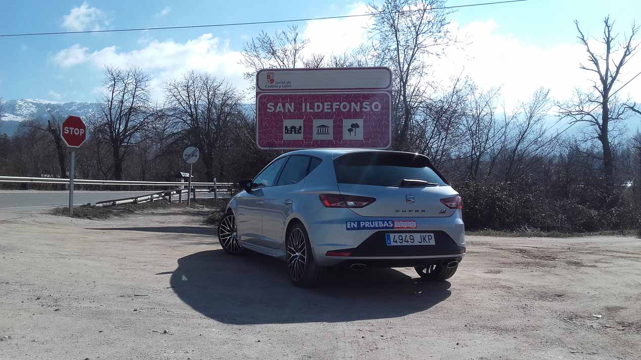 Seat León Cupra 290 CV, sus primeras impresiones