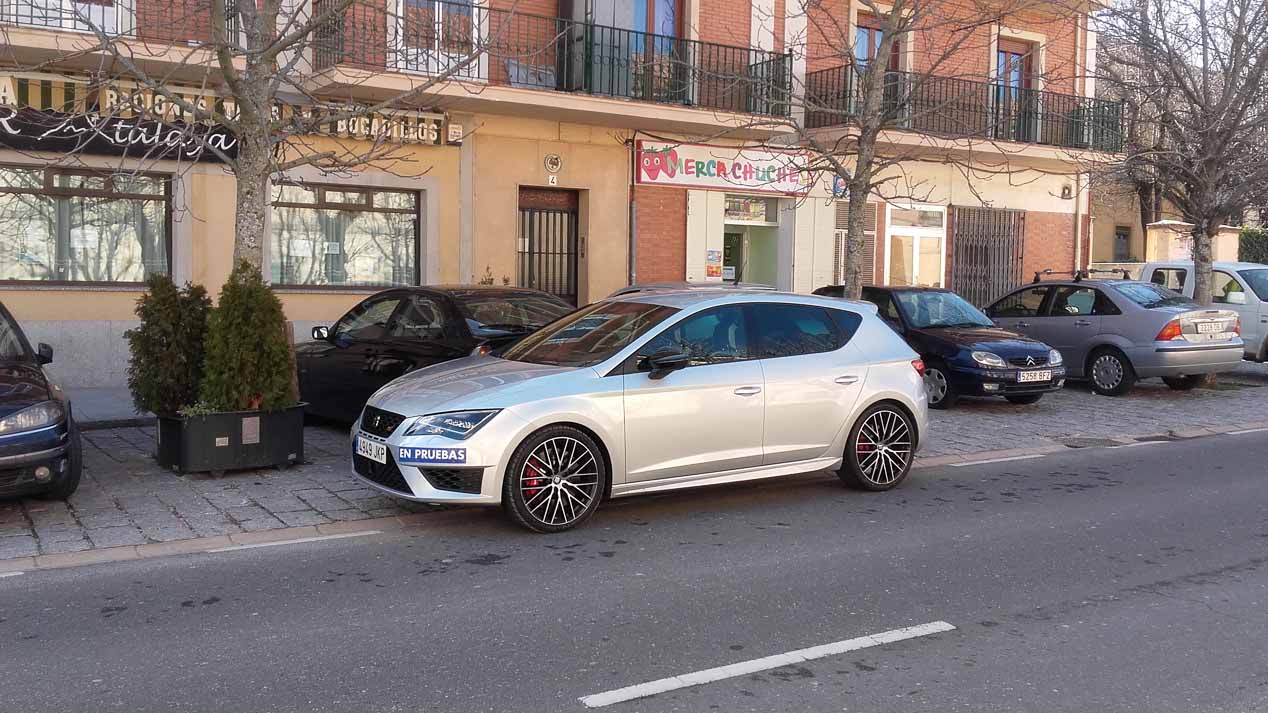 Seat León Cupra 290 CV, sus primeras impresiones