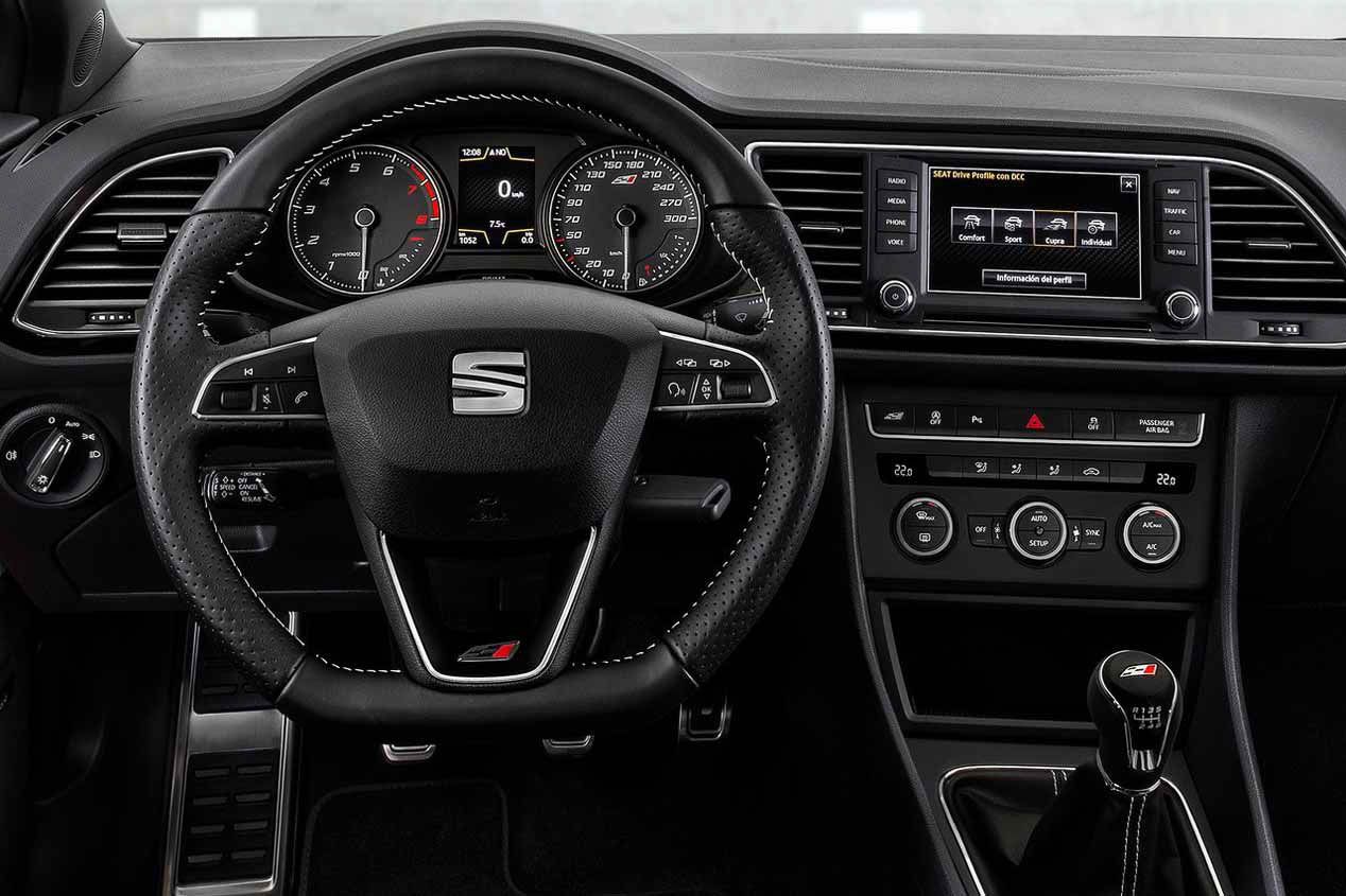 Seat León Cupra 290 CV, sus primeras impresiones