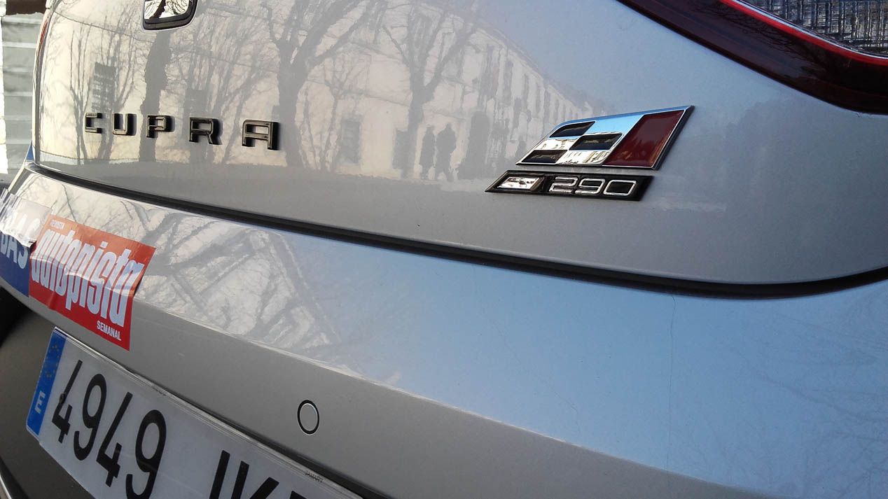 Seat León Cupra 290 CV, sus primeras impresiones