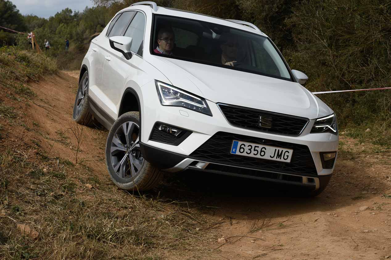 Seat Ateca, más que un SUV de carretera