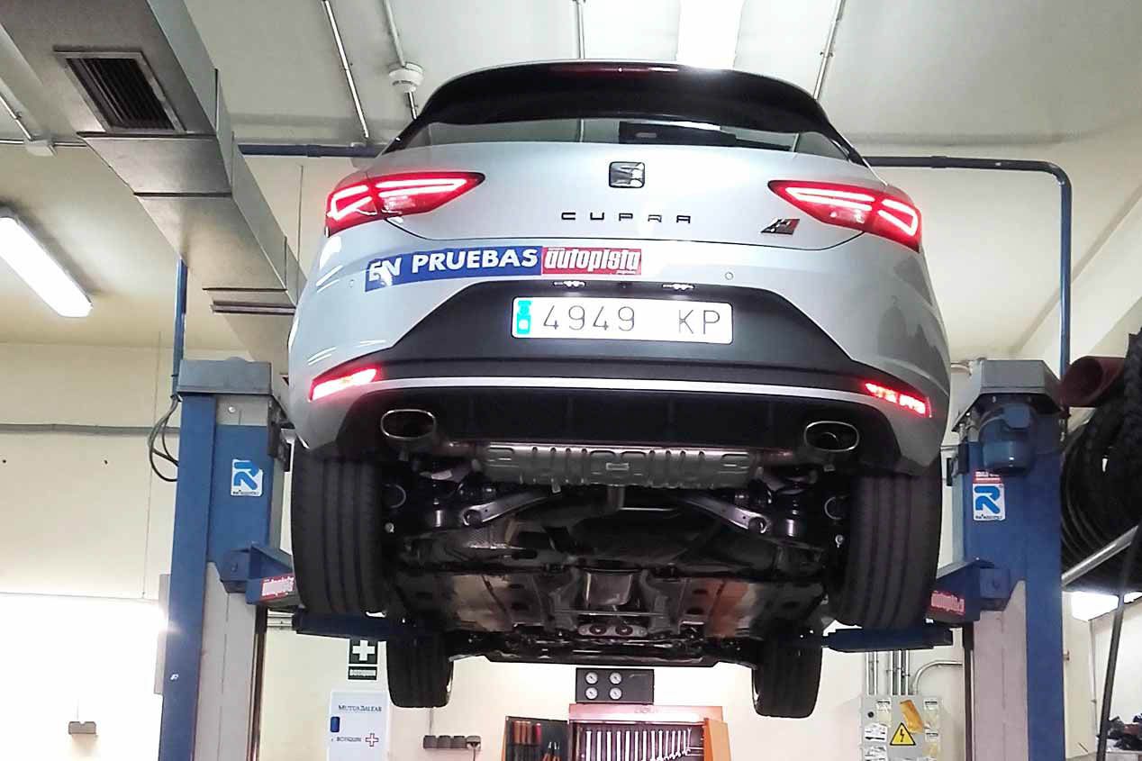 Seat León Cupra 290 CV, sus primeras impresiones