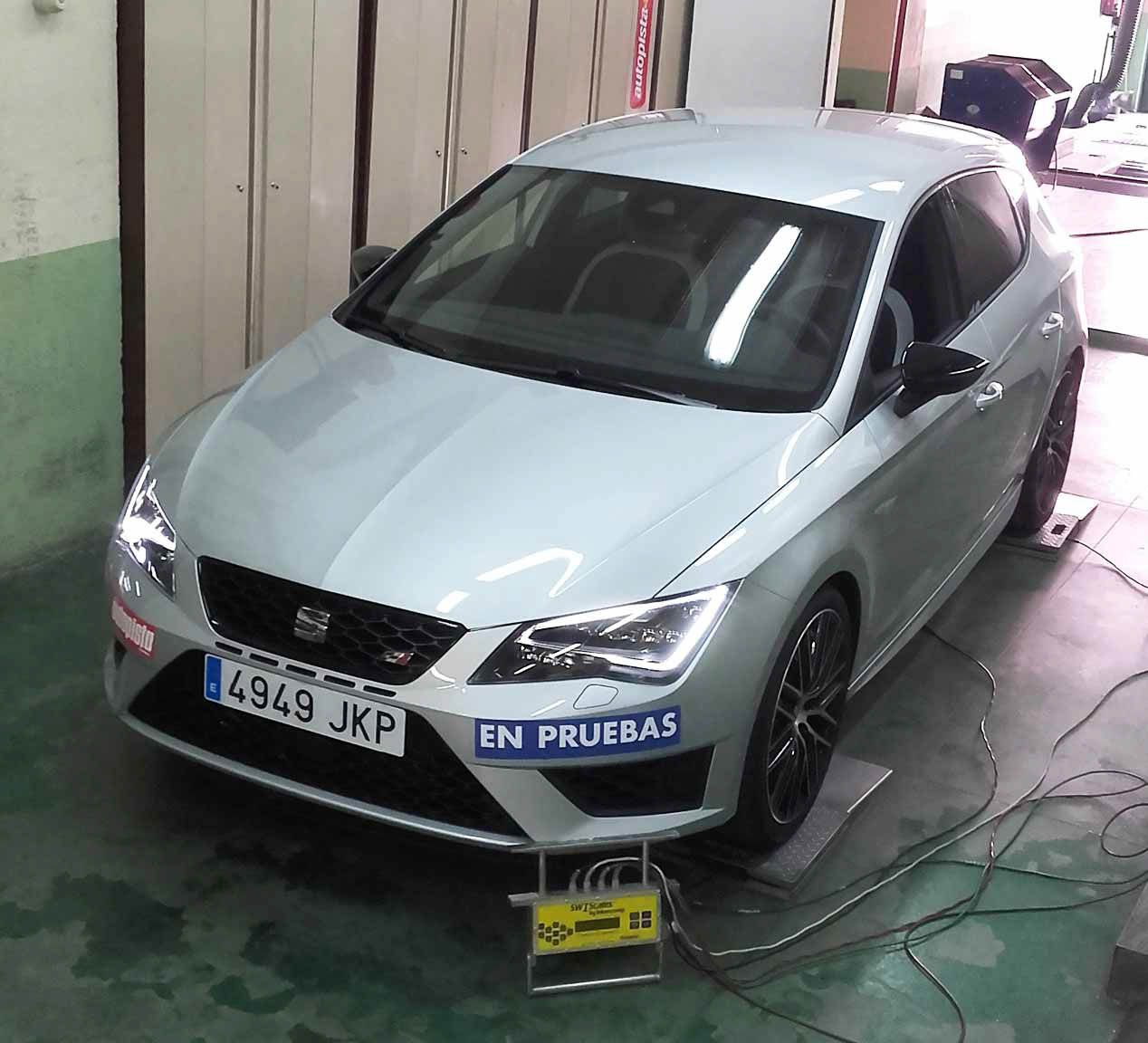 Seat León Cupra 290 CV, sus primeras impresiones