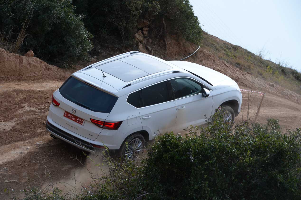 Seat Ateca, más que un SUV de carretera