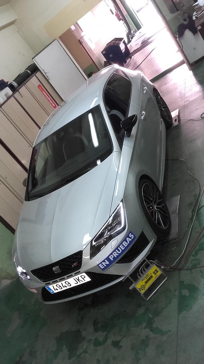 Seat León Cupra 290 CV, sus primeras impresiones