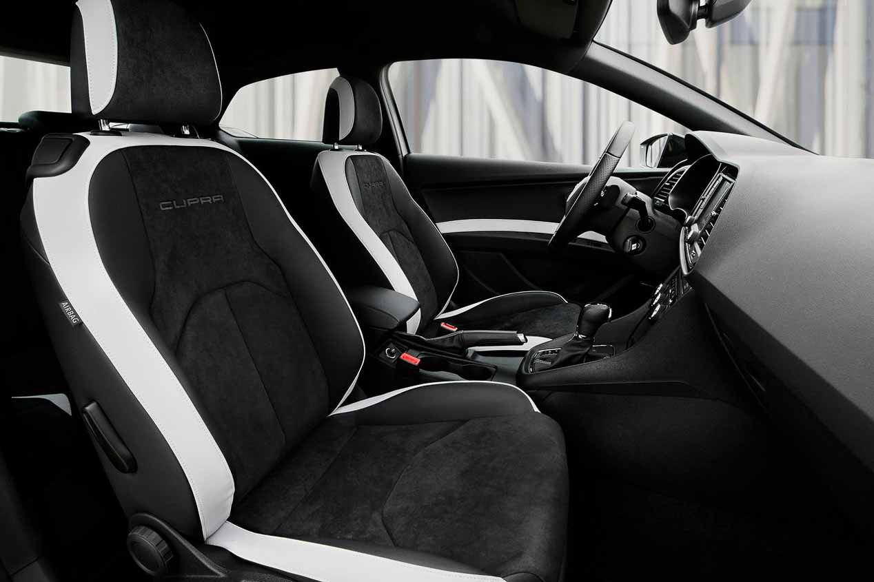 Seat León Cupra 290 CV, sus primeras impresiones