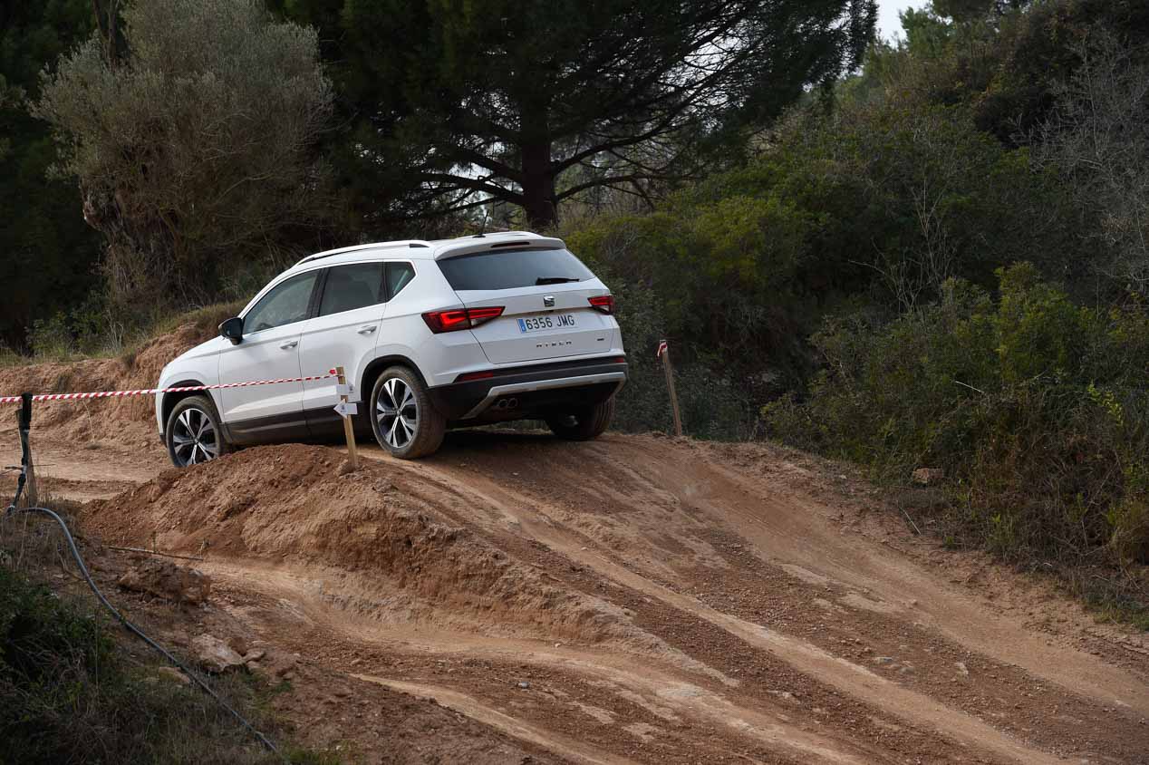 Seat Ateca, más que un SUV de carretera
