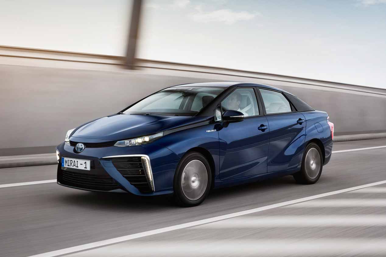 Los mejores coches eléctricos del momento para comprar