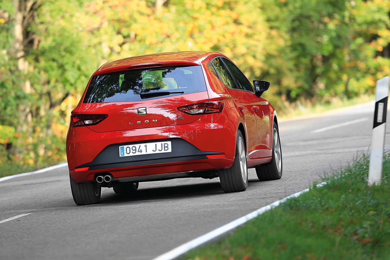 Opel Astra, Ford Focus, Peugeot 308 y Seat León: ¿cuál es mejor?