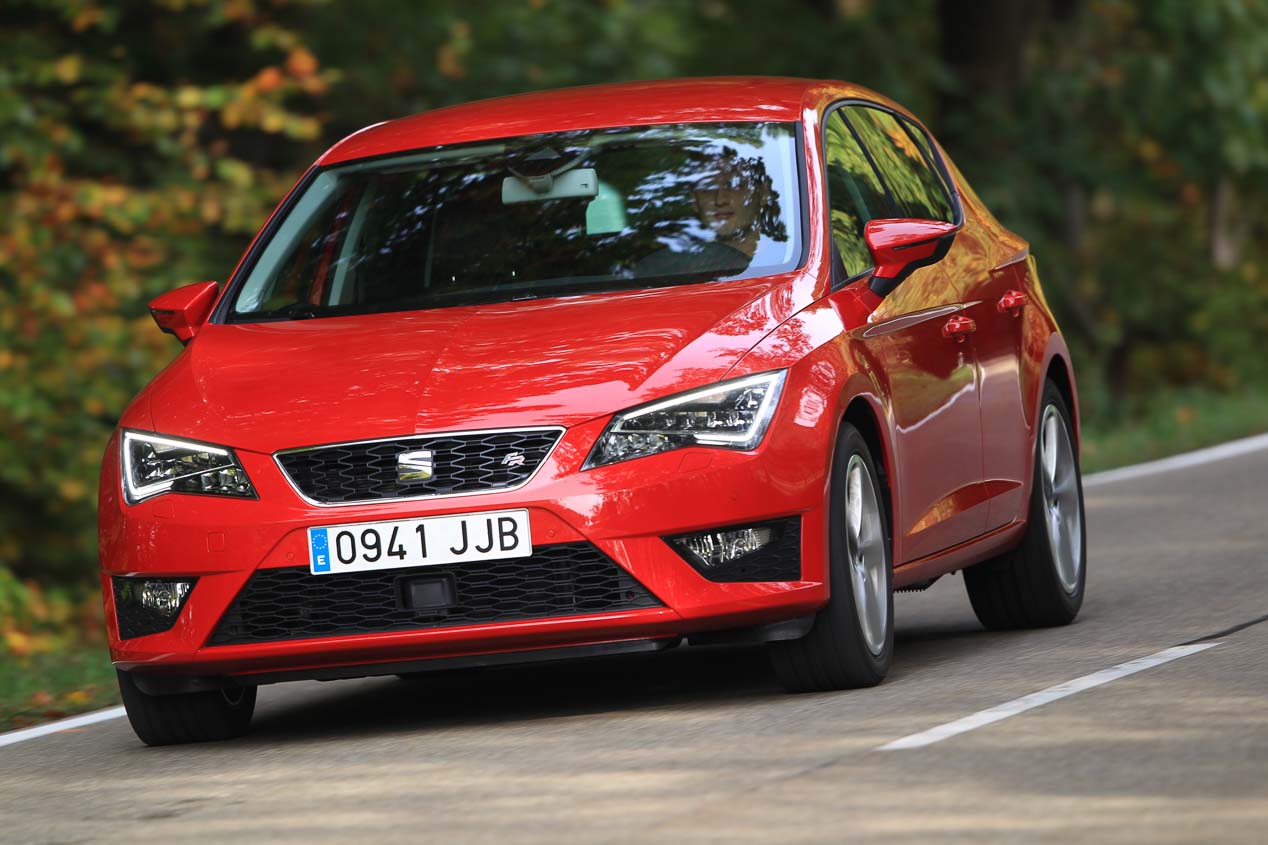 Opel Astra, Ford Focus, Peugeot 308 y Seat León: ¿cuál es mejor?