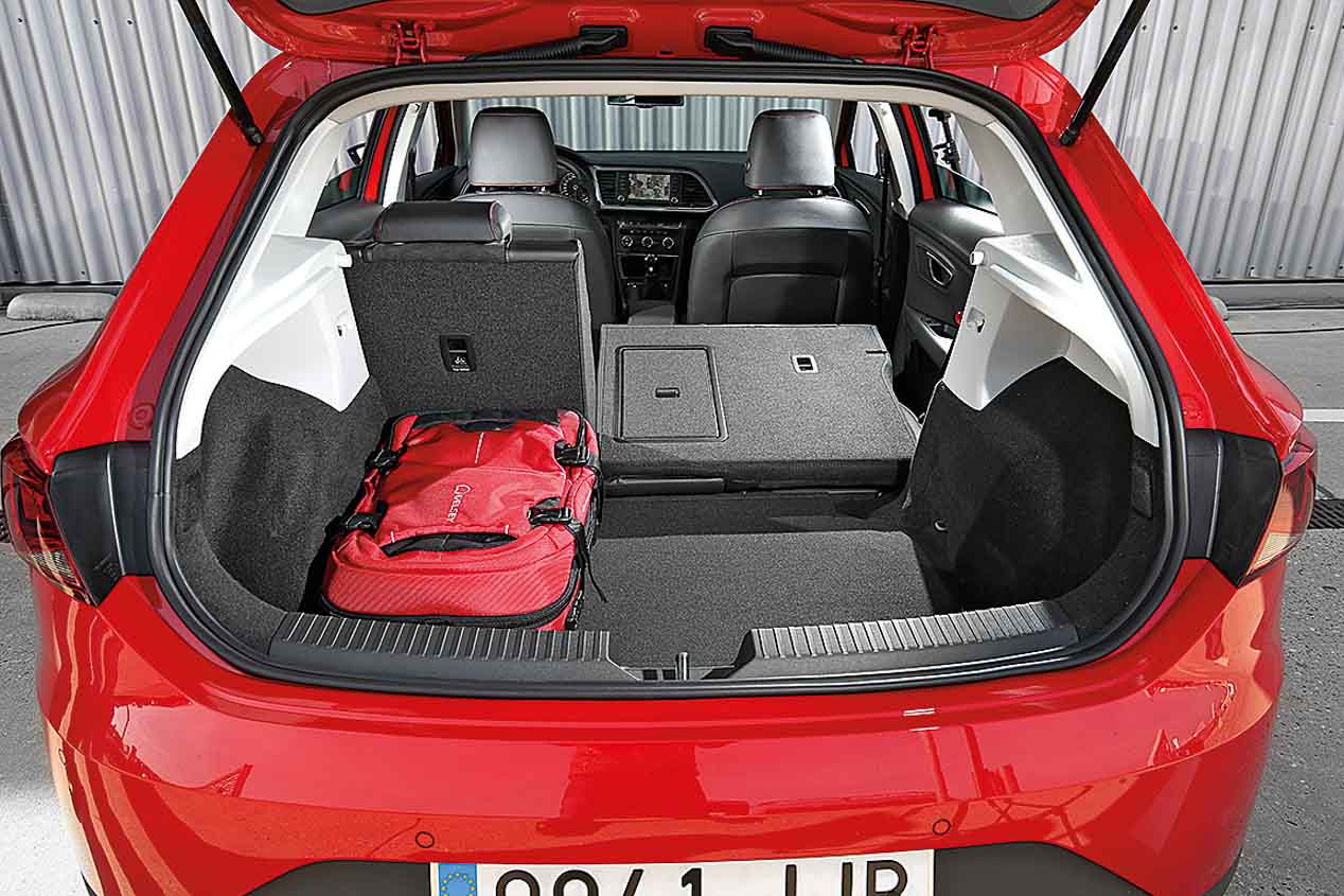 Opel Astra, Ford Focus, Peugeot 308 y Seat León: ¿cuál es mejor?