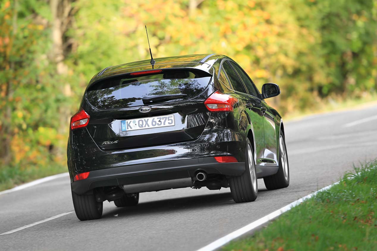 Opel Astra, Ford Focus, Peugeot 308 y Seat León: ¿cuál es mejor?