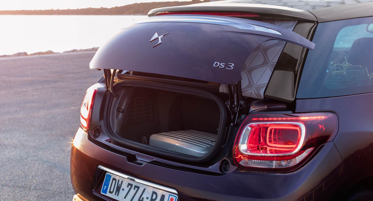 Nuevo DS 3 2016: primera prueba