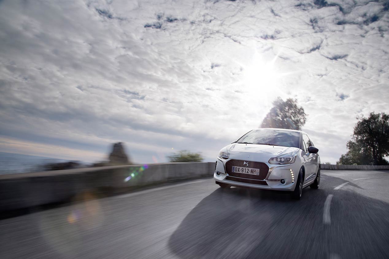 Nuevo DS 3 2016: primera prueba