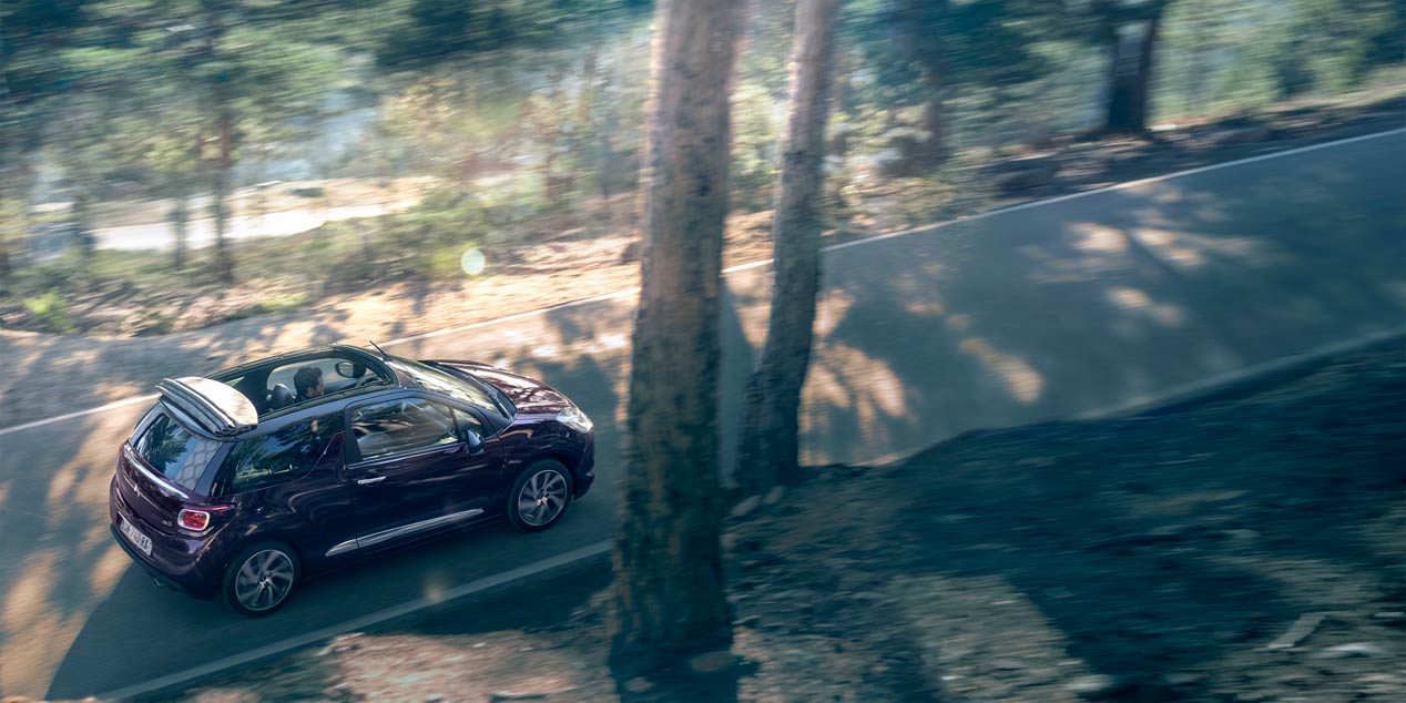 Nuevo DS 3 2016: primera prueba