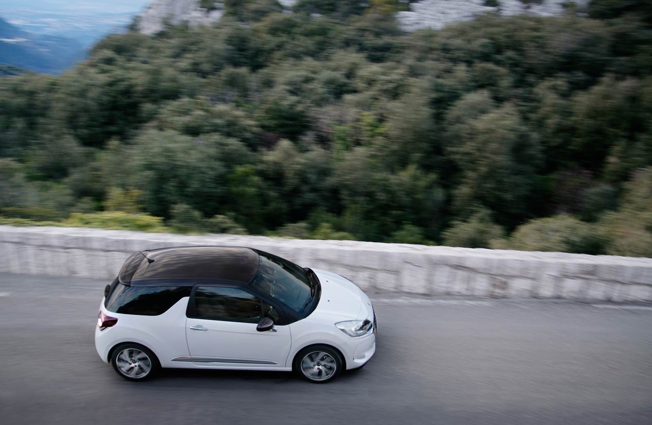 Nuevo DS 3 2016: primera prueba