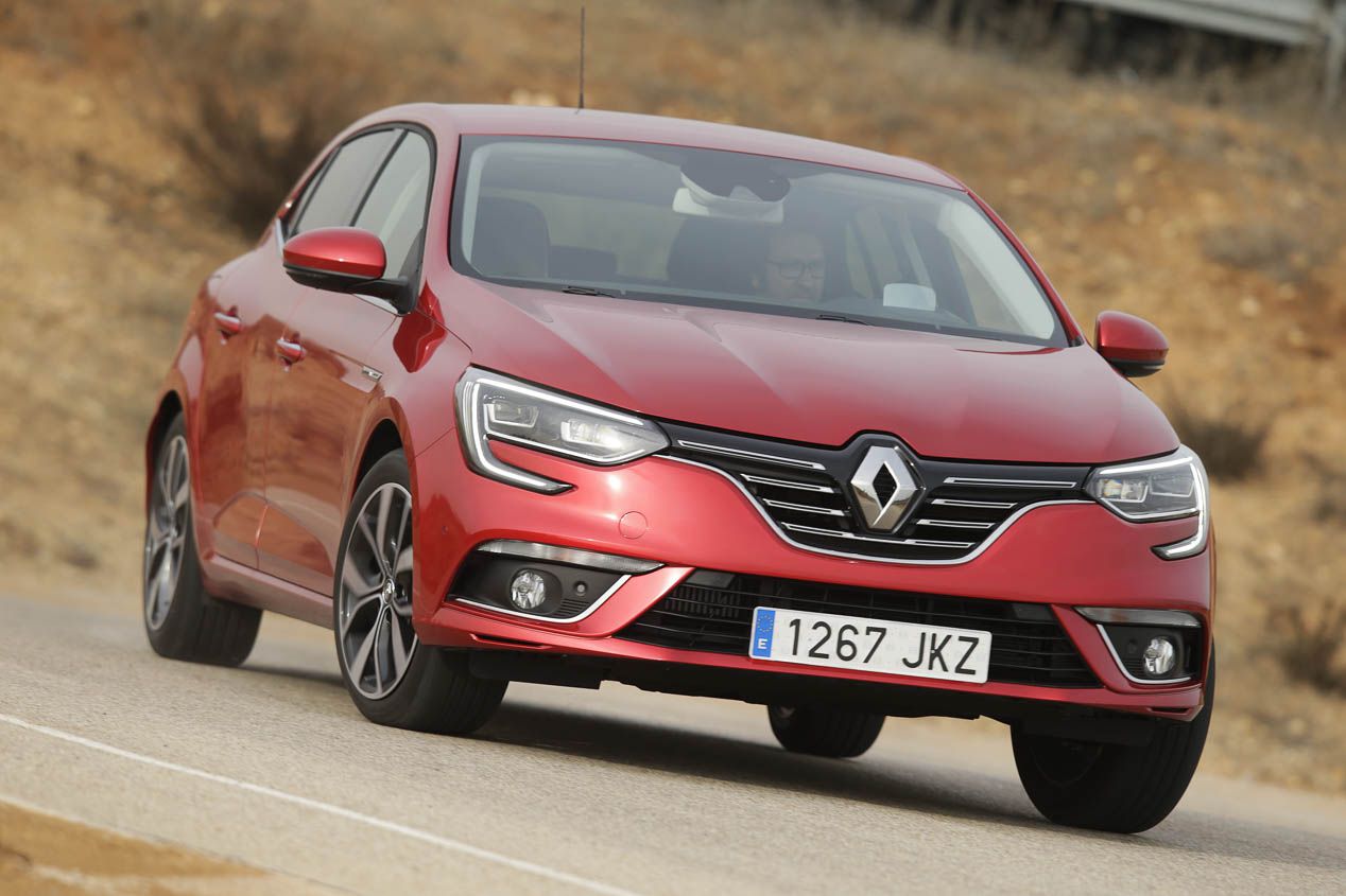 Comparamos el Renault Mégane 1.5 dCi frente al VW Golf 1.6 TDi