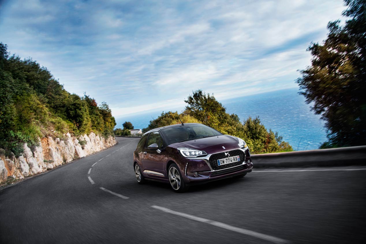 Nuevo DS 3 2016: primera prueba