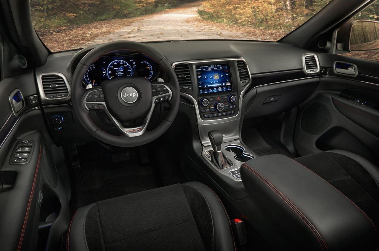 Jeep Grand Cherokee Trailhawk: la versión más todoterreno