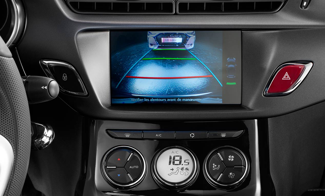 Nuevo DS 3 2016: primera prueba