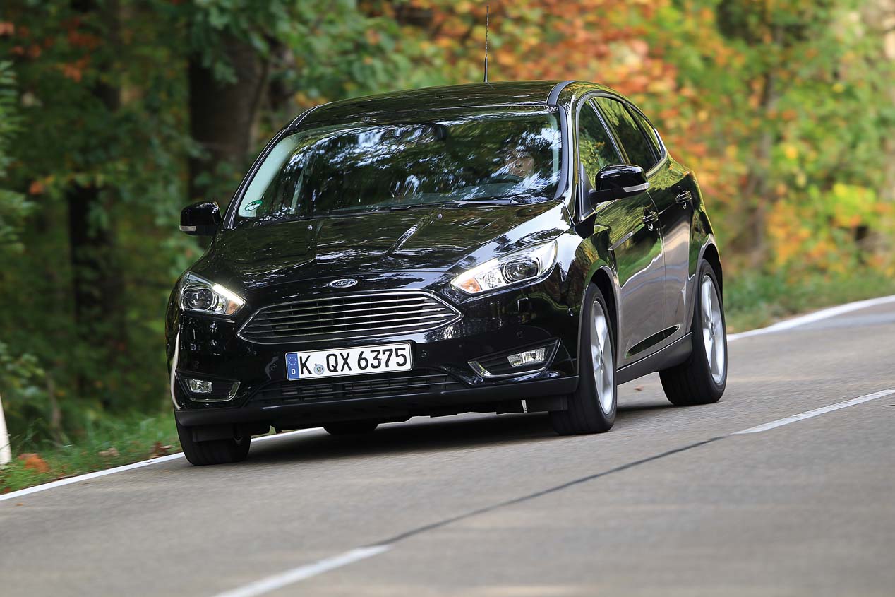 Opel Astra, Ford Focus, Peugeot 308 y Seat León: ¿cuál es mejor?