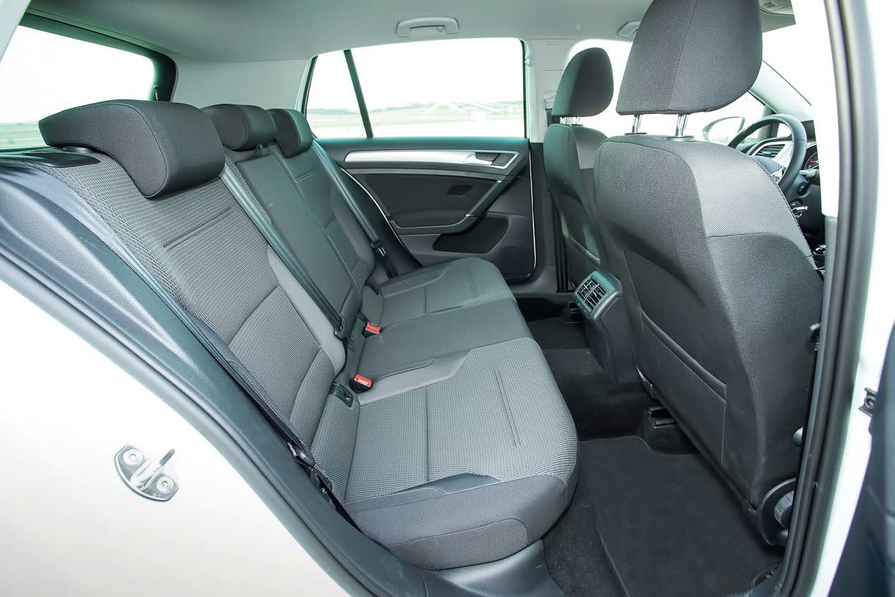 Comparamos el Renault Mégane 1.5 dCi frente al VW Golf 1.6 TDi