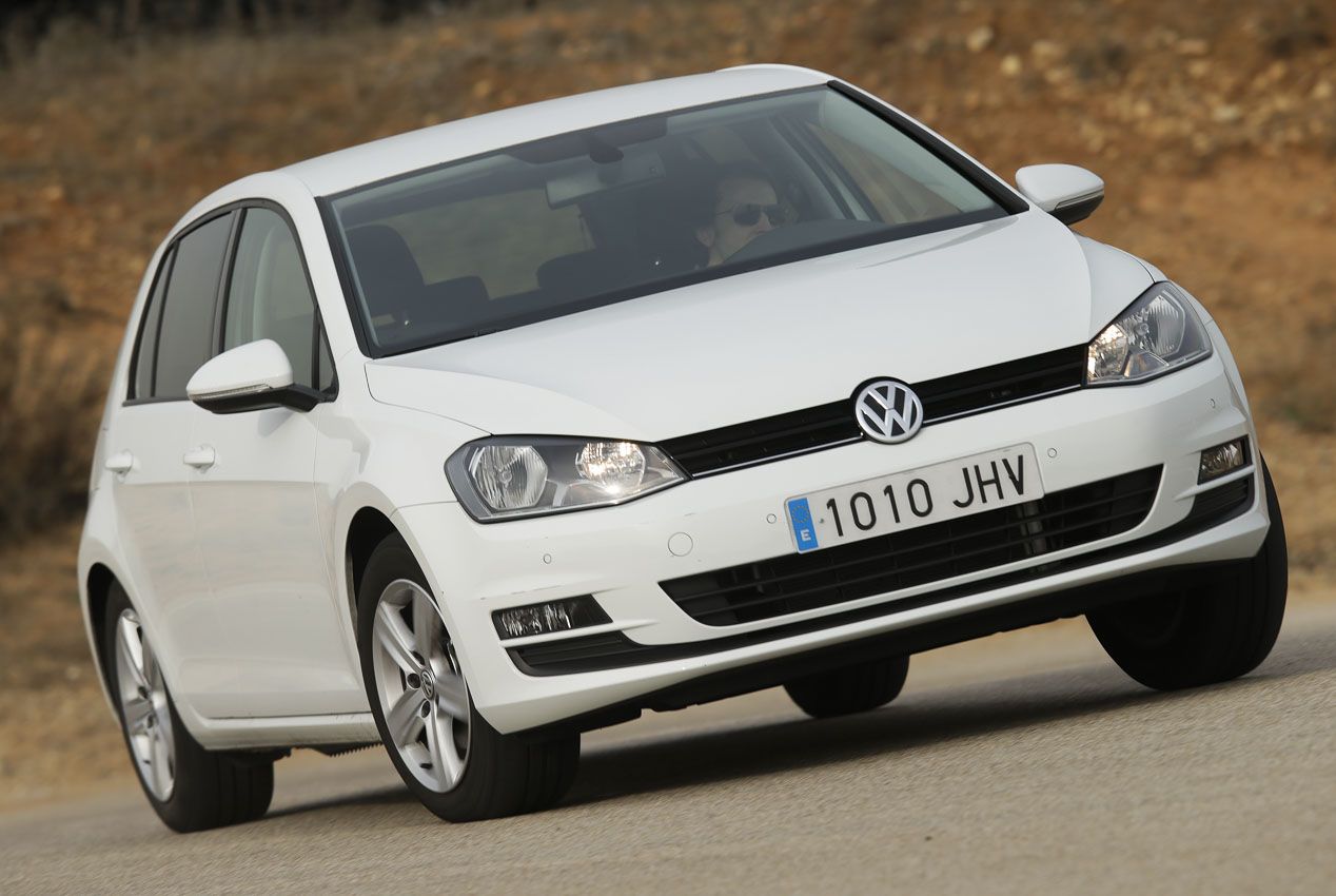 Comparamos el Renault Mégane 1.5 dCi frente al VW Golf 1.6 TDi