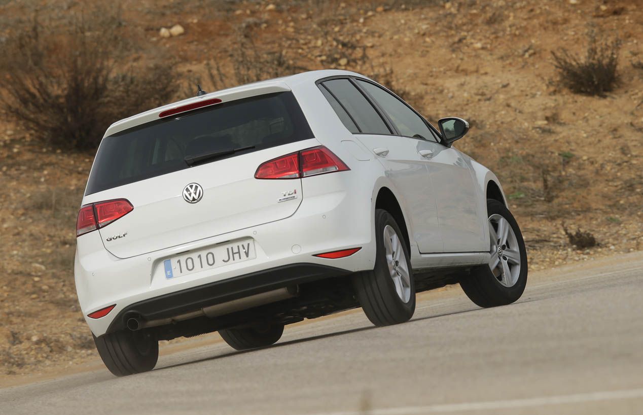 Comparamos el Renault Mégane 1.5 dCi frente al VW Golf 1.6 TDi