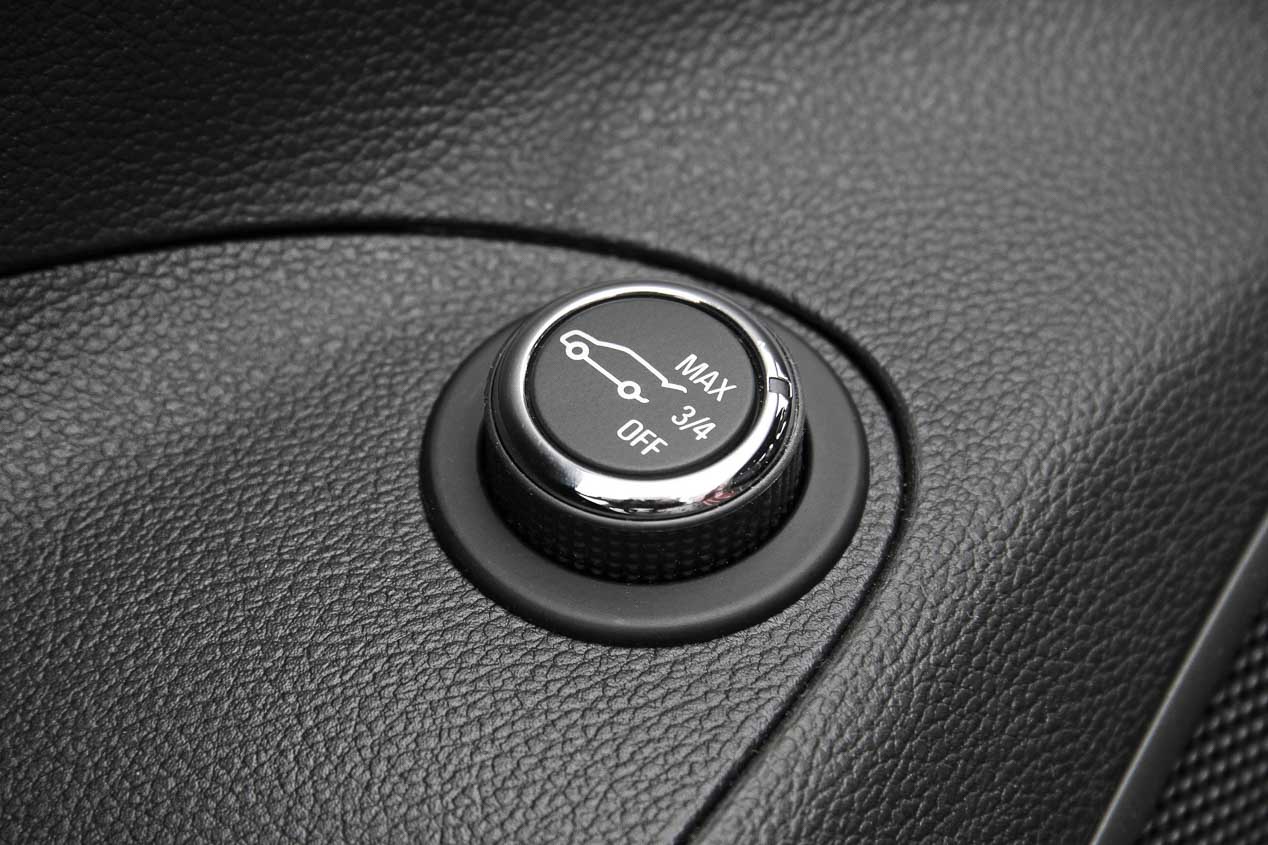 Primera prueba al Opel Astra Sports Tourer
