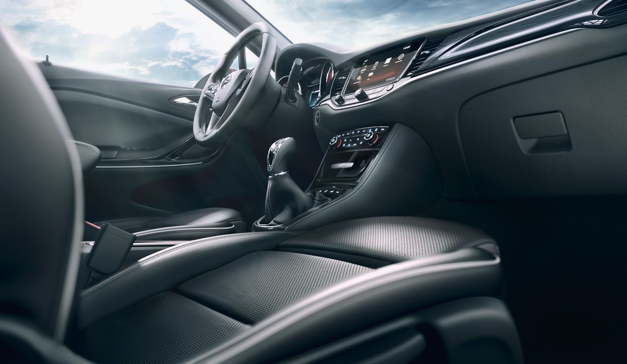 Primera prueba al Opel Astra Sports Tourer