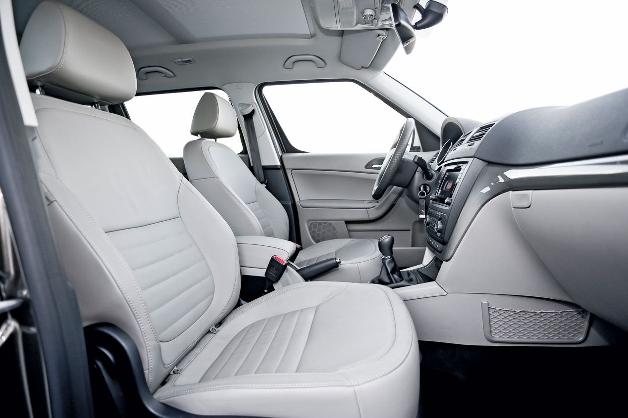 Honda HR-V 1.6 i-DTEC & Skoda Yeti 2.0 TDI 4x4: grandes SUV urbanos