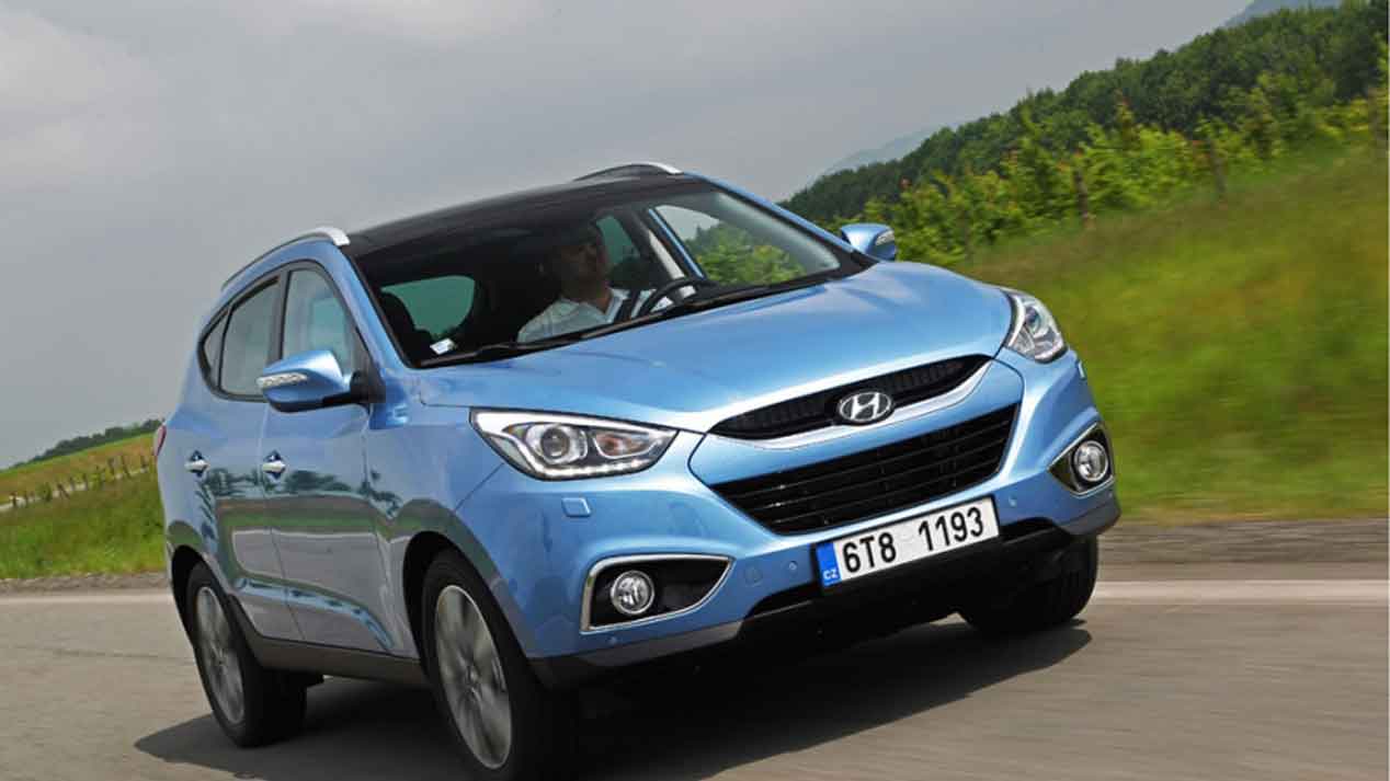 Los 10 SUV más vendidos en 2015