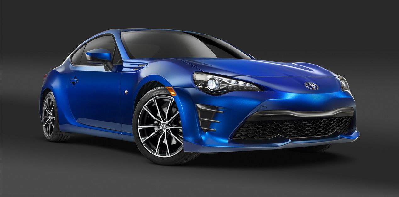 Los mejores coches del Salón de Nueva York 2016