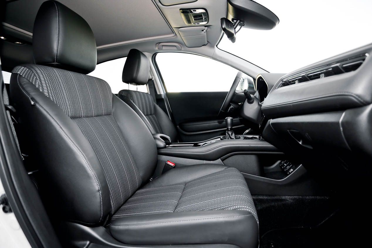 Honda HR-V 1.6 i-DTEC & Skoda Yeti 2.0 TDI 4x4: grandes SUV urbanos