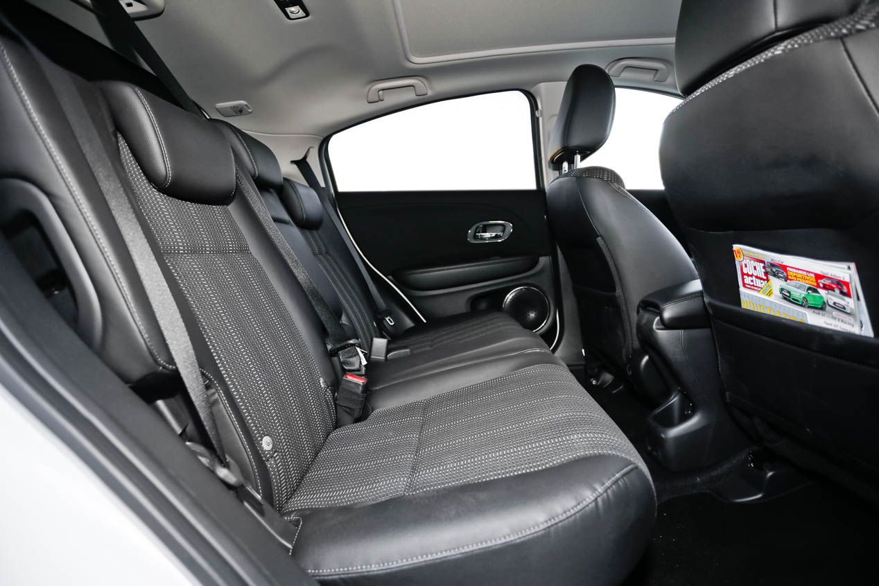 Honda HR-V 1.6 i-DTEC & Skoda Yeti 2.0 TDI 4x4: grandes SUV urbanos