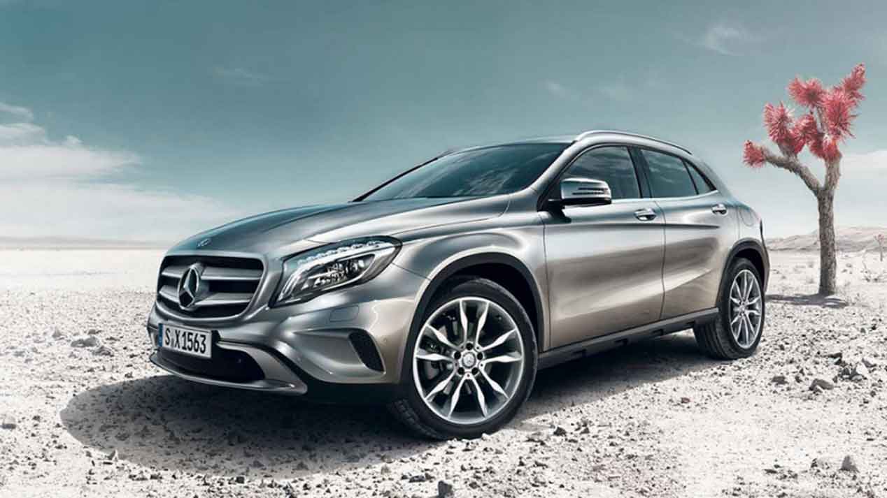 Los 10 SUV más vendidos en 2015