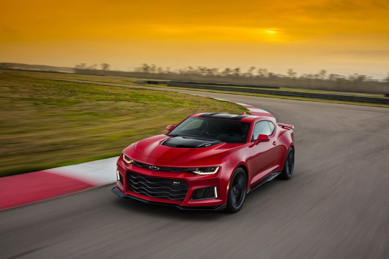 Los mejores coches del Salón de Nueva York 2016