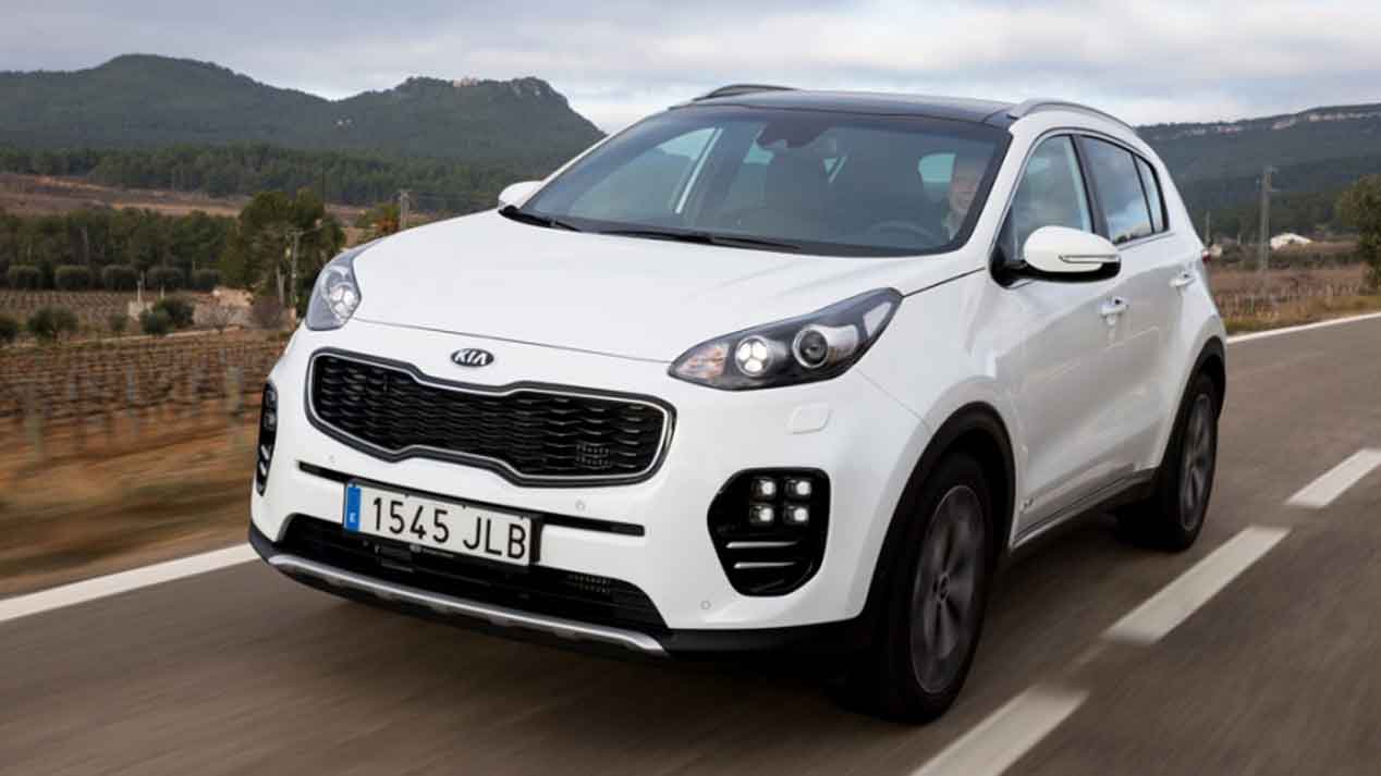 Los 10 SUV más vendidos en 2015