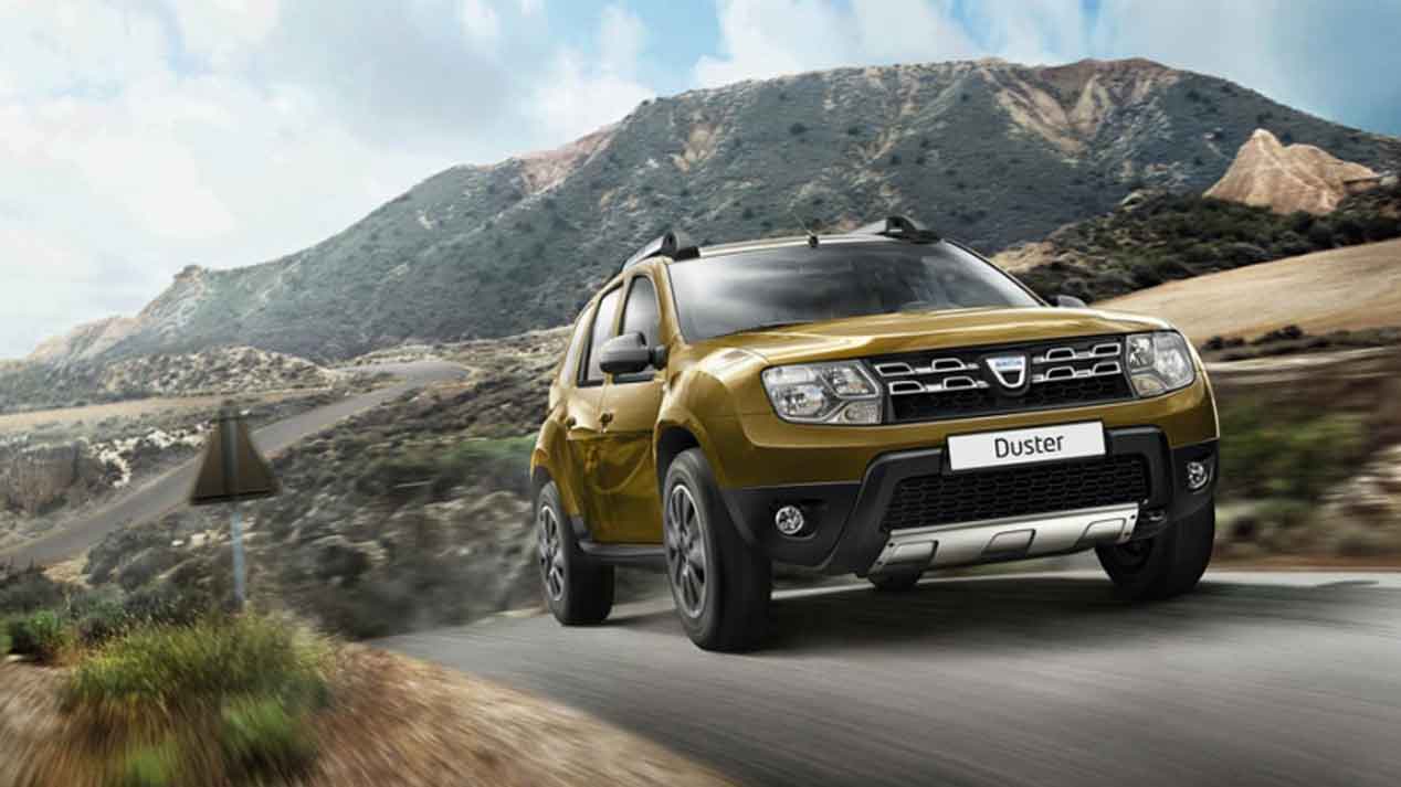 Los 10 SUV más vendidos en 2015