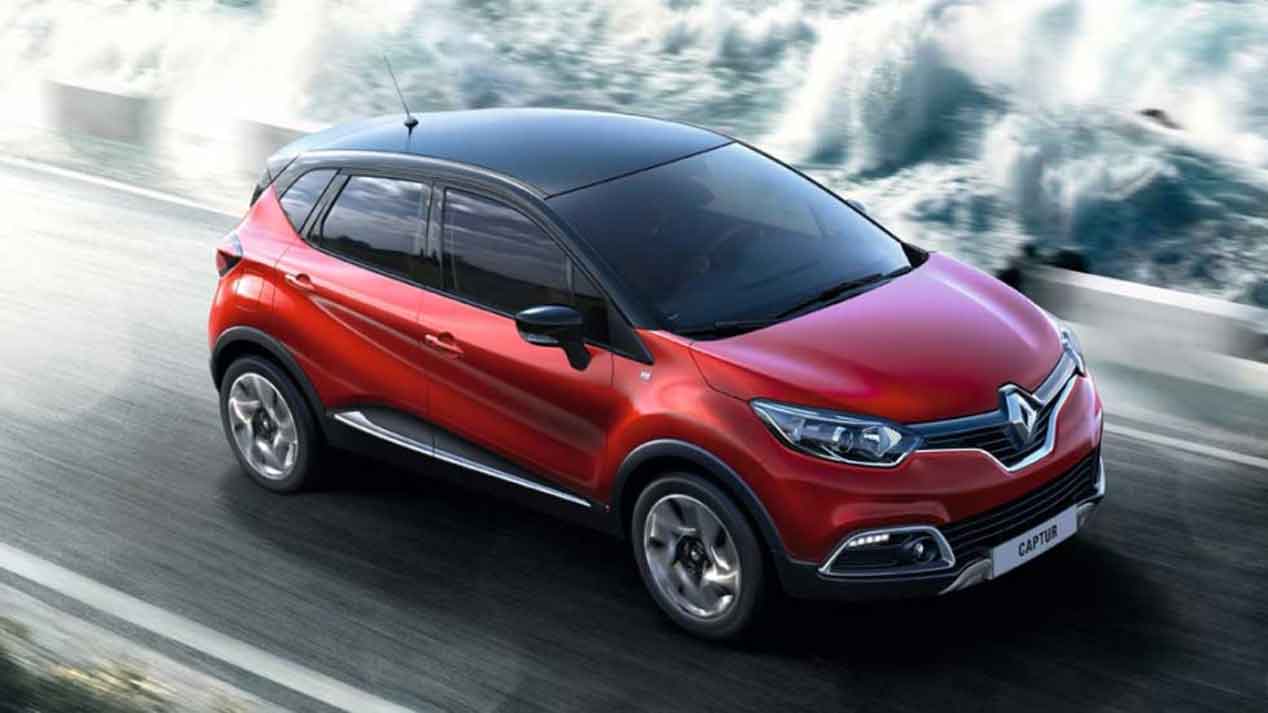 Los 10 SUV más vendidos en 2015