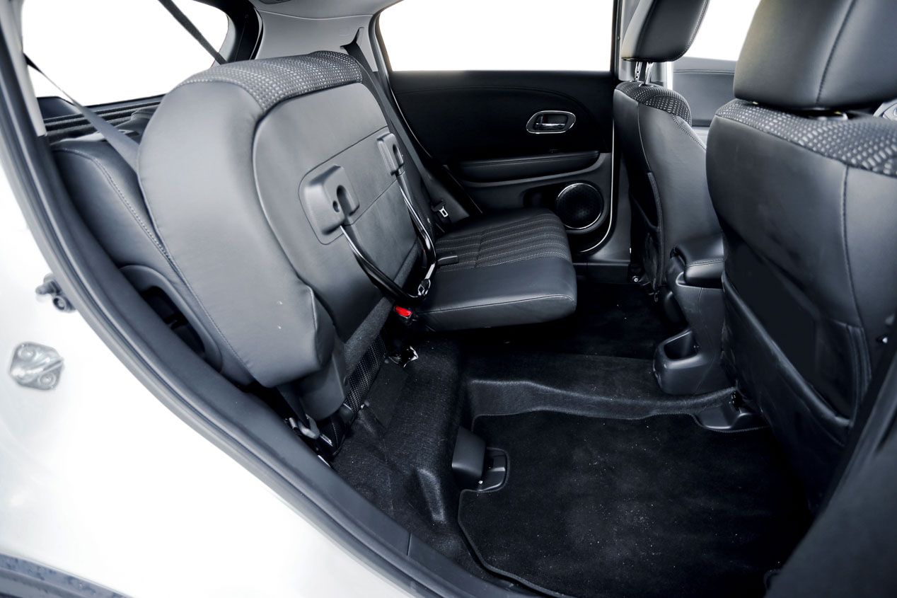 Honda HR-V 1.6 i-DTEC & Skoda Yeti 2.0 TDI 4x4: grandes SUV urbanos