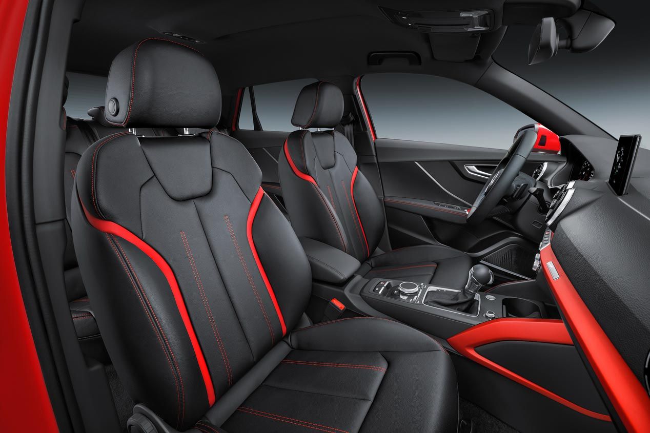 Del Q2 al Q9, todos los SUV de Audi