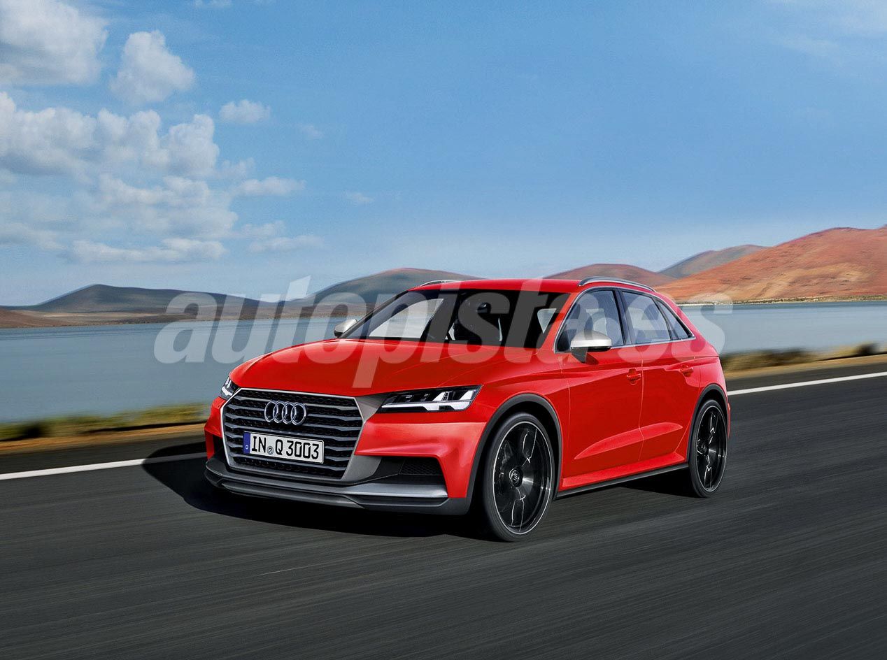 Del Q2 al Q9, todos los SUV de Audi
