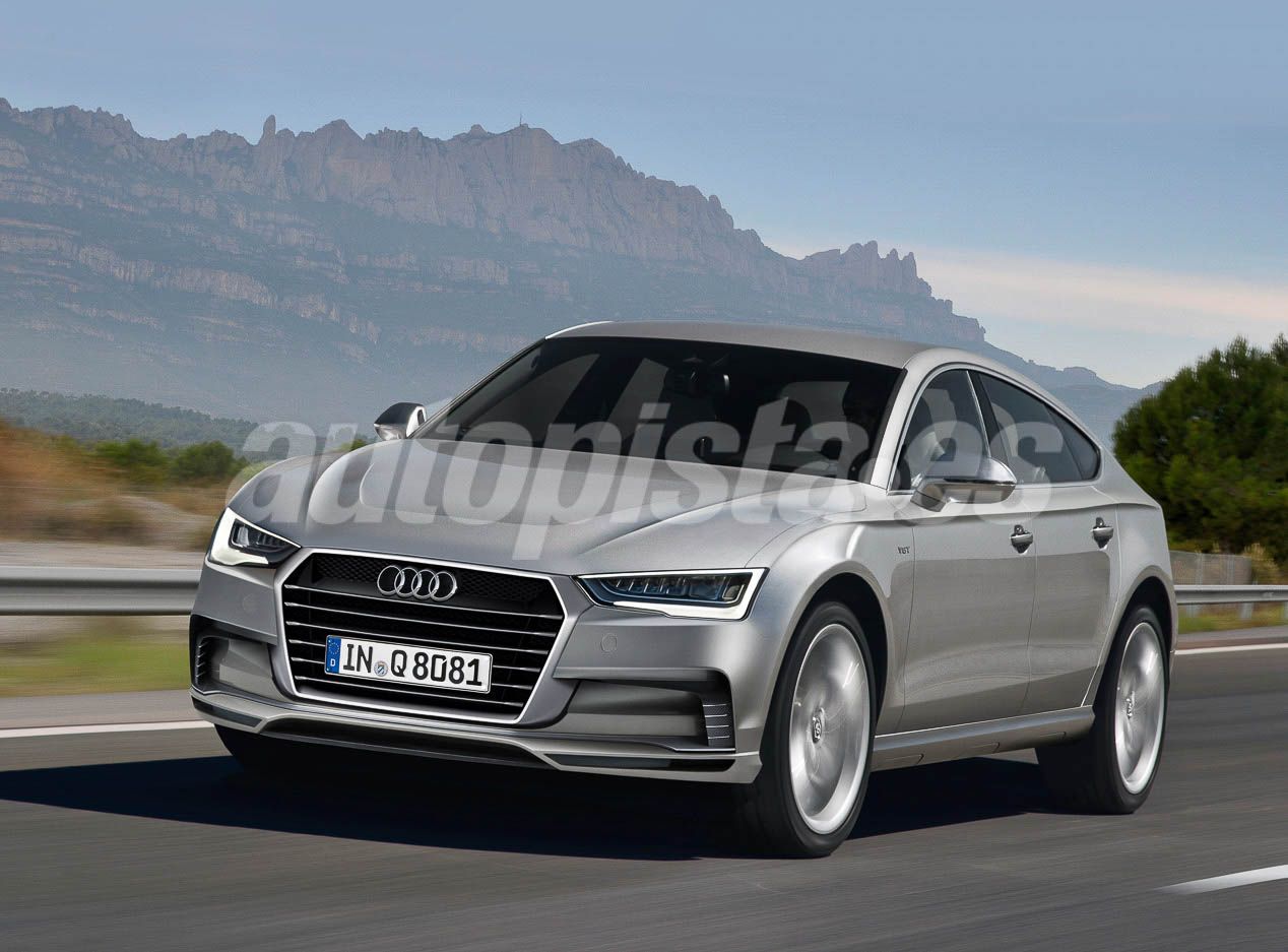 Del Q2 al Q9, todos los SUV de Audi