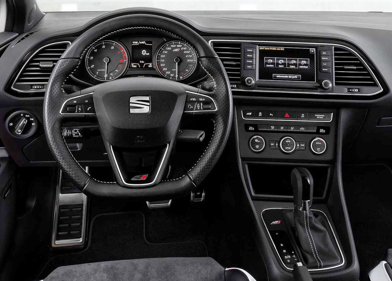 Así es la gama Seat León Cupra 290
